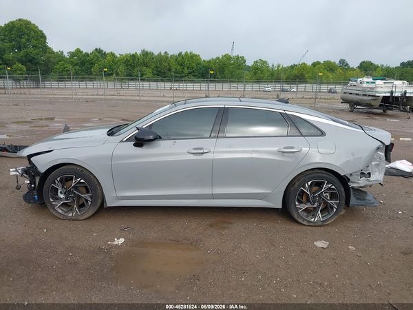 2025 KIA K5