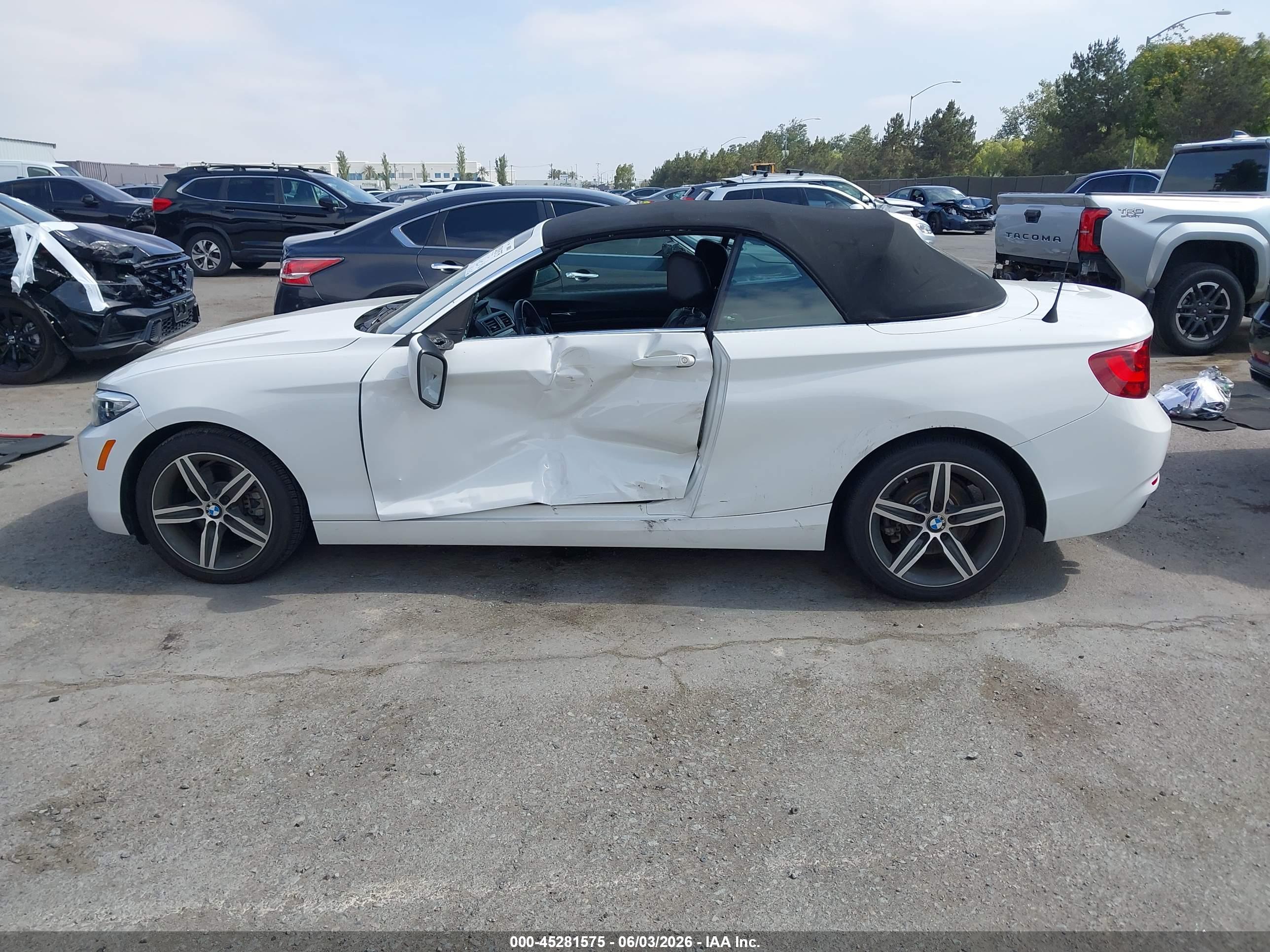 2017 BMW 230I