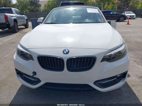 2017 BMW 230I