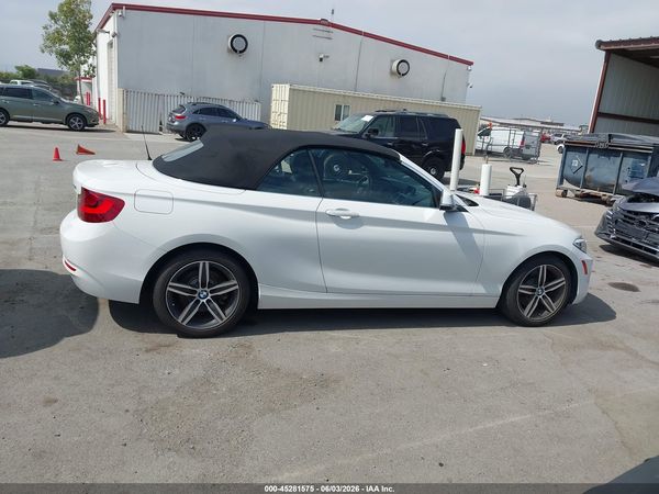 2017 BMW 230I