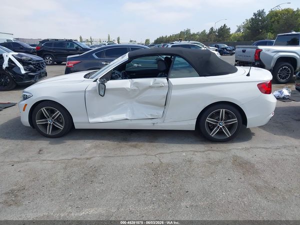 2017 BMW 230I