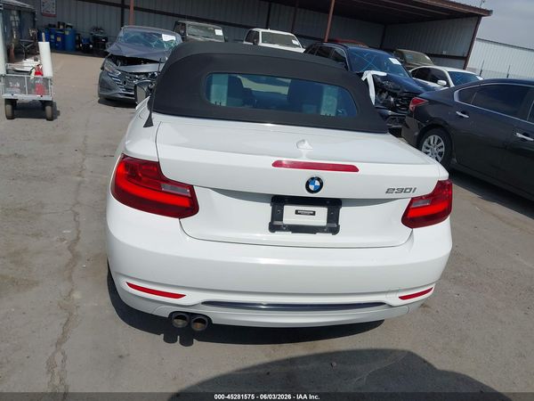 2017 BMW 230I