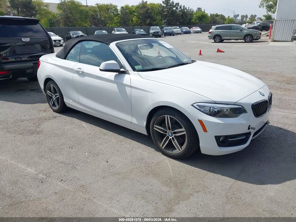2017 BMW 230I