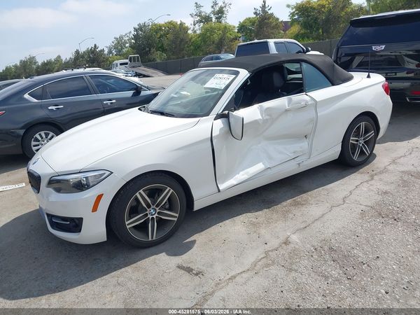 2017 BMW 230I