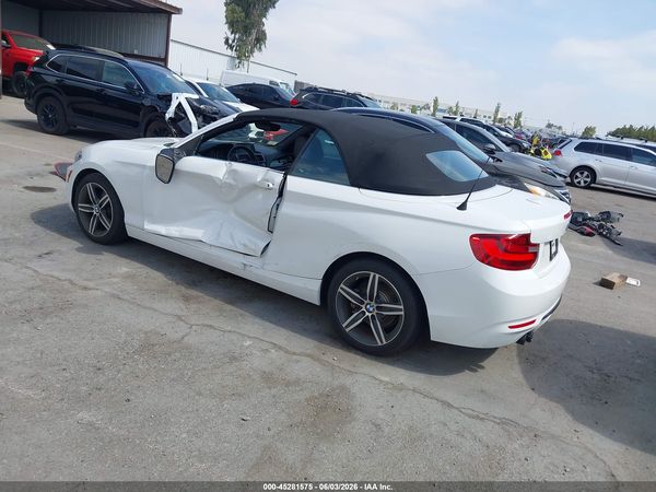 2017 BMW 230I