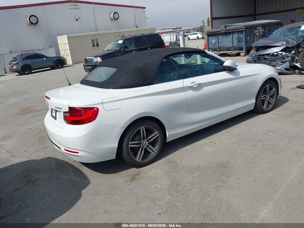 2017 BMW 230I