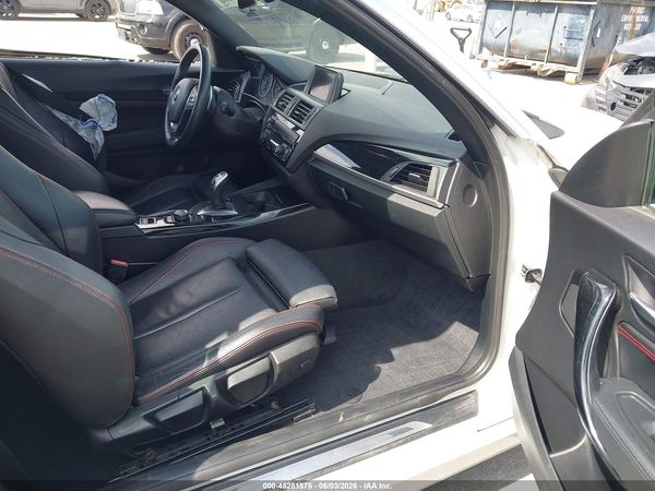 2017 BMW 230I