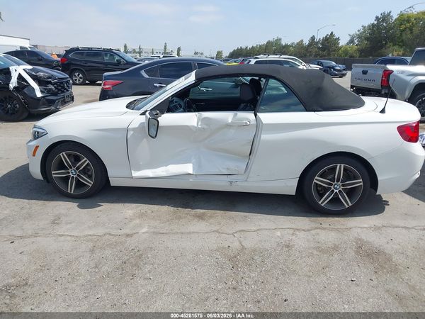 2017 BMW 230I