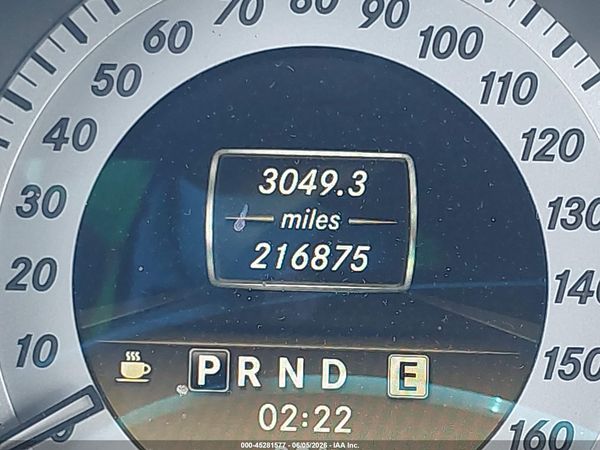 2012 MERCEDES-BENZ C 300 SPORT 4MATIC