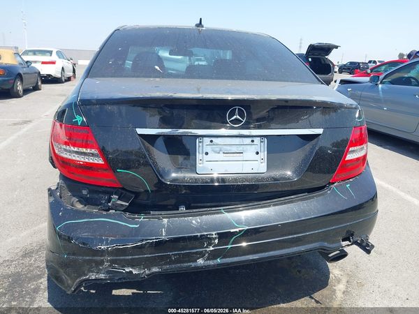 2012 MERCEDES-BENZ C 300 SPORT 4MATIC