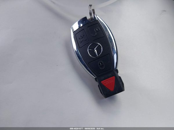 2012 MERCEDES-BENZ C 300 SPORT 4MATIC