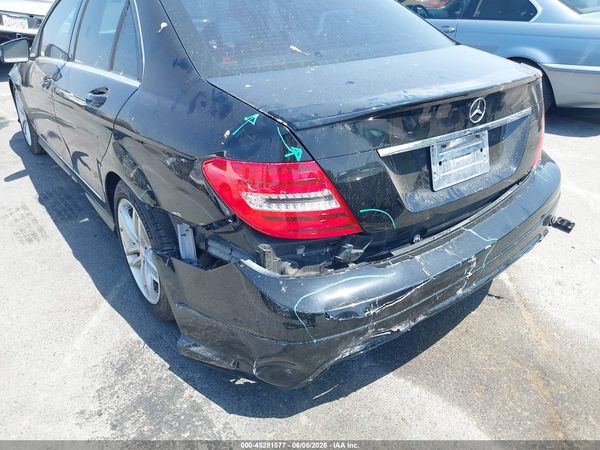 2012 MERCEDES-BENZ C 300 SPORT 4MATIC