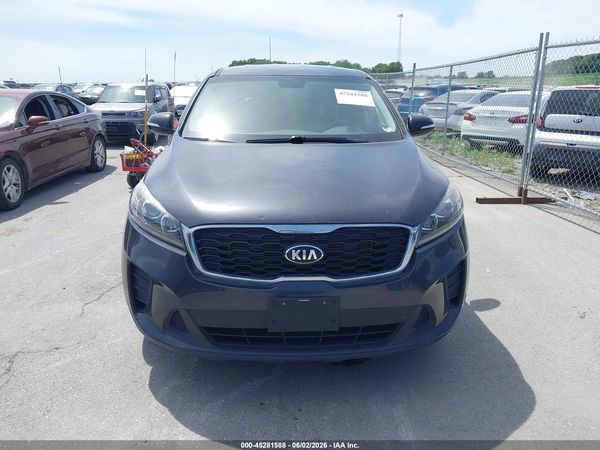 2019 KIA SORENTO 3.3L LX