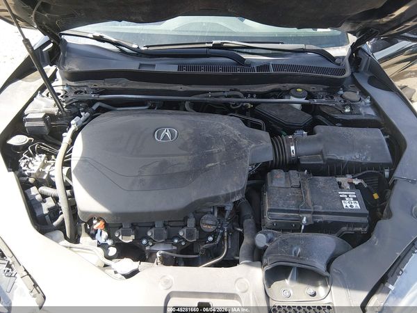 2019 ACURA TLX TECH   A-SPEC PKGS