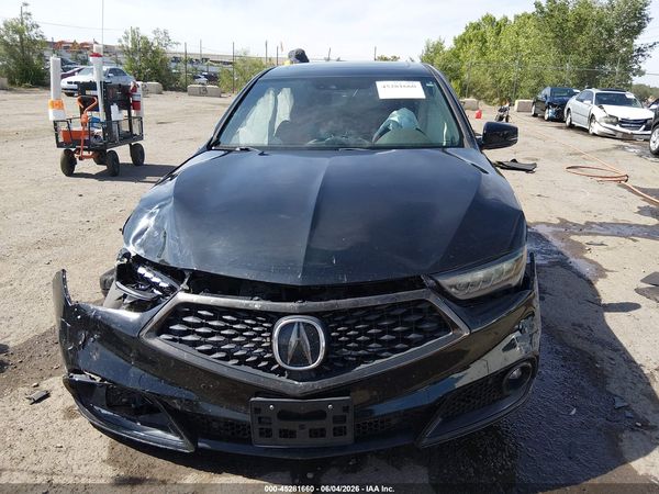 2019 ACURA TLX TECH   A-SPEC PKGS