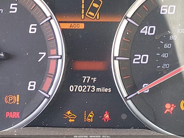 2019 ACURA TLX TECH   A-SPEC PKGS
