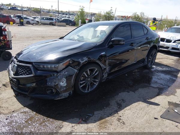 2019 ACURA TLX TECH   A-SPEC PKGS