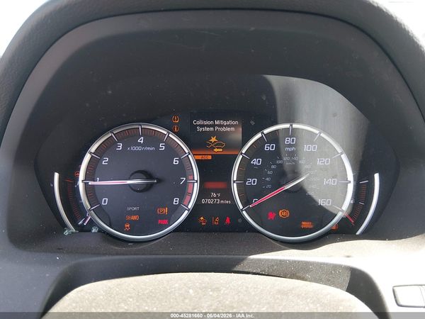 2019 ACURA TLX TECH   A-SPEC PKGS