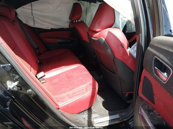 2019 ACURA TLX TECH   A-SPEC PKGS