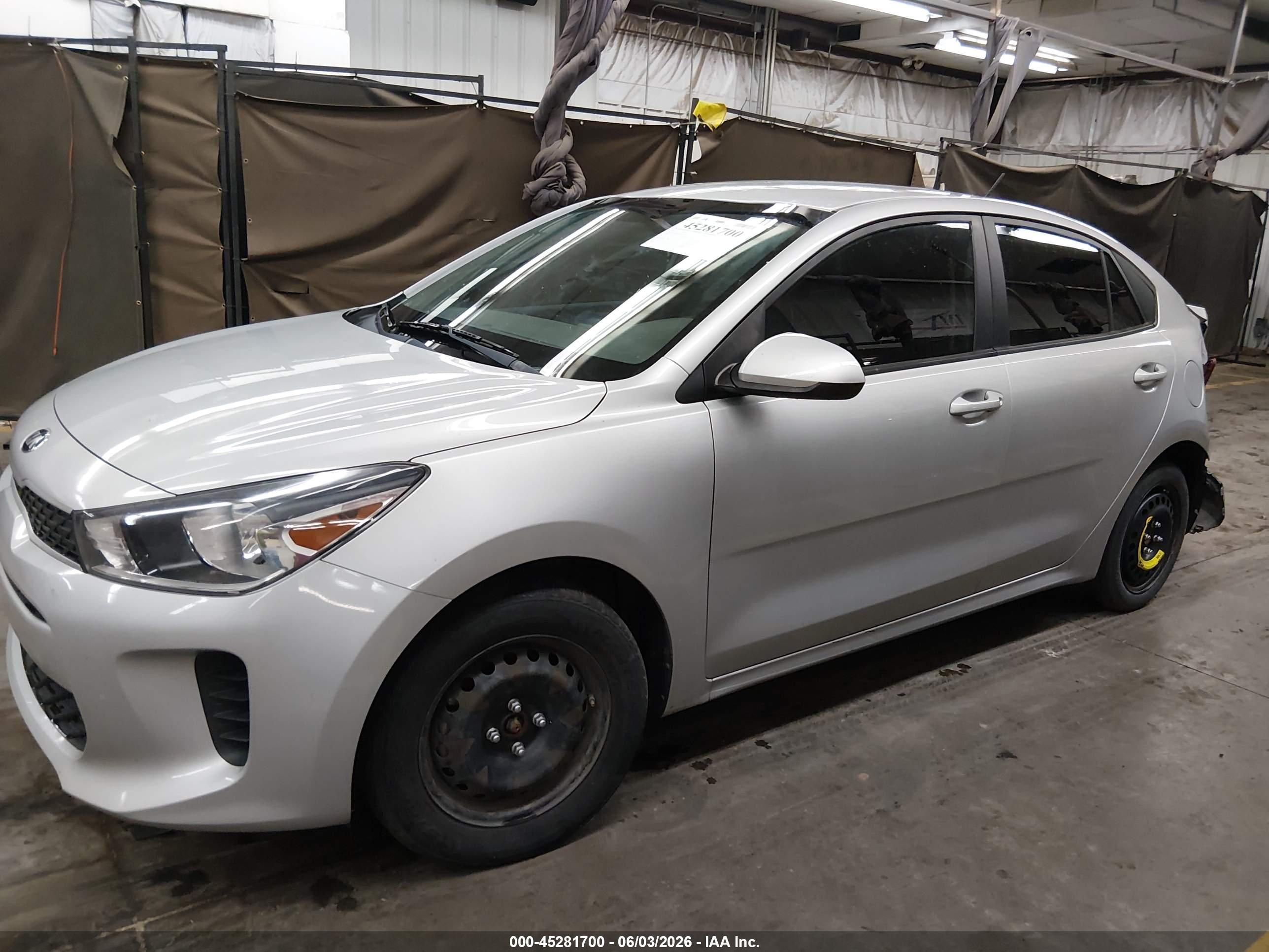 2020 KIA RIO S