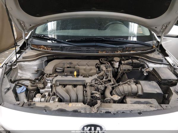 2020 KIA RIO S