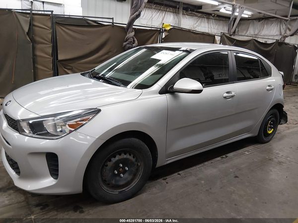 2020 KIA RIO S