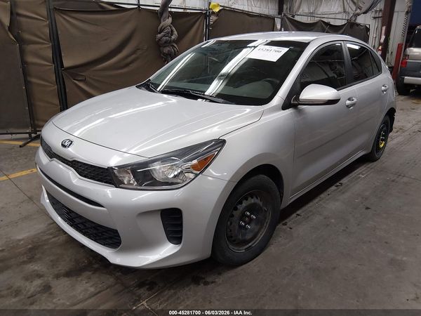 2020 KIA RIO S