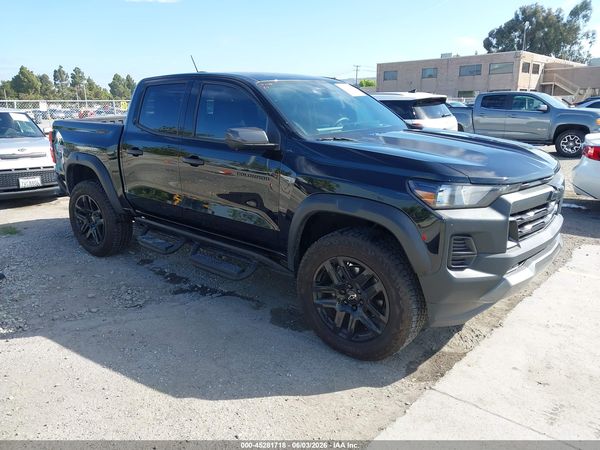 2025 CHEVROLET COLORADO 4WD TRAIL BOSS — I1
