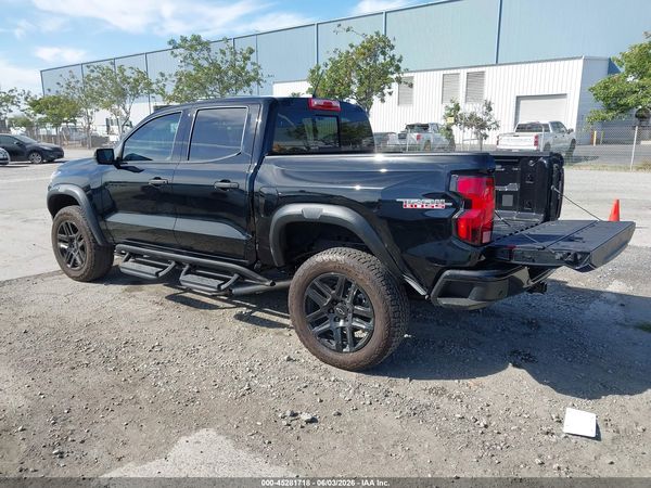 2025 CHEVROLET COLORADO 4WD TRAIL BOSS — I3