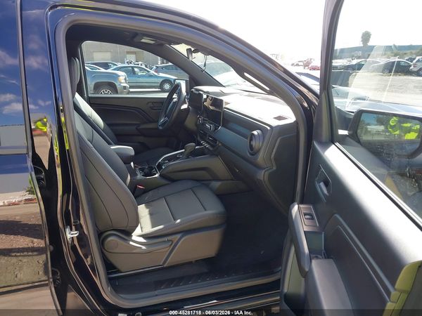 2025 CHEVROLET COLORADO 4WD TRAIL BOSS — I5