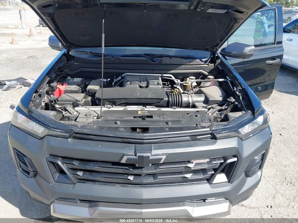 2025 CHEVROLET COLORADO 4WD TRAIL BOSS — I10