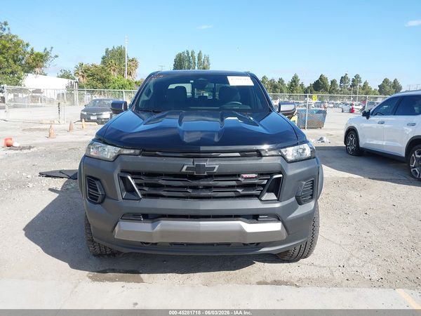 2025 CHEVROLET COLORADO 4WD TRAIL BOSS — I115
