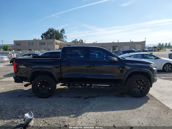 2025 CHEVROLET COLORADO 4WD TRAIL BOSS — I116