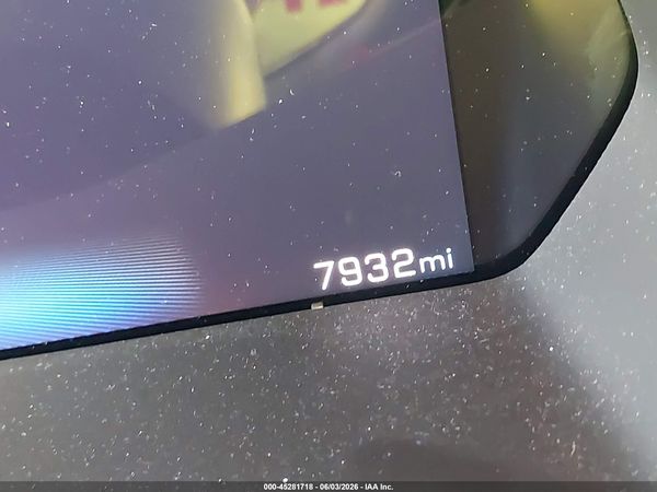 2025 CHEVROLET COLORADO 4WD TRAIL BOSS — I118