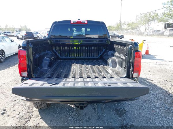 2025 CHEVROLET COLORADO 4WD TRAIL BOSS — I119
