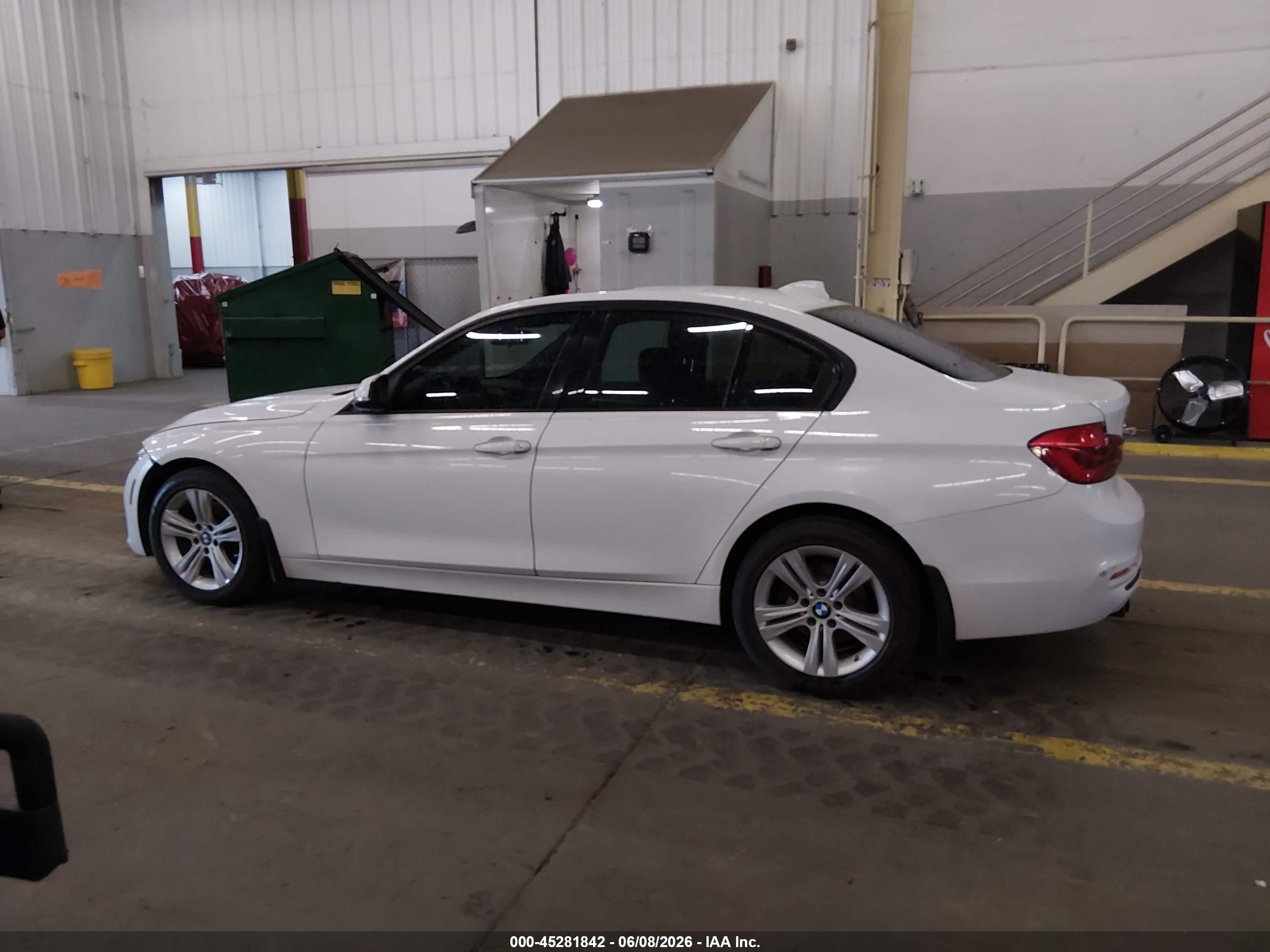 2016 BMW 328I XDRIVE