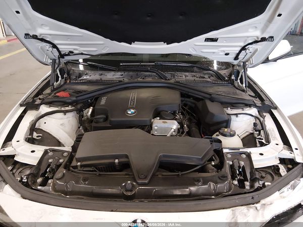 2016 BMW 328I XDRIVE