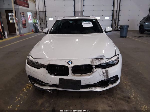 2016 BMW 328I XDRIVE