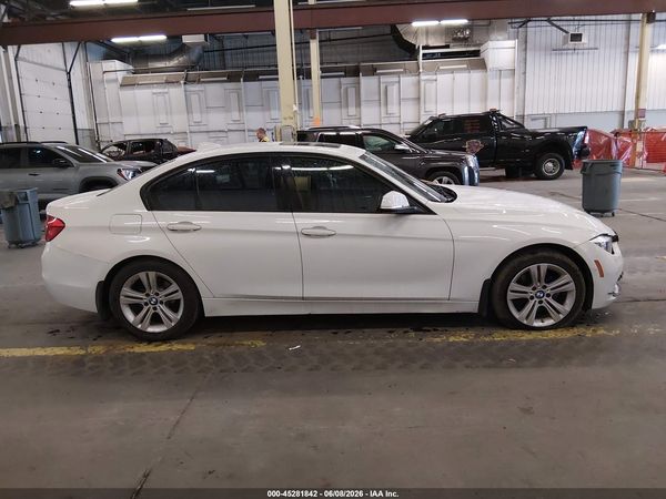 2016 BMW 328I XDRIVE