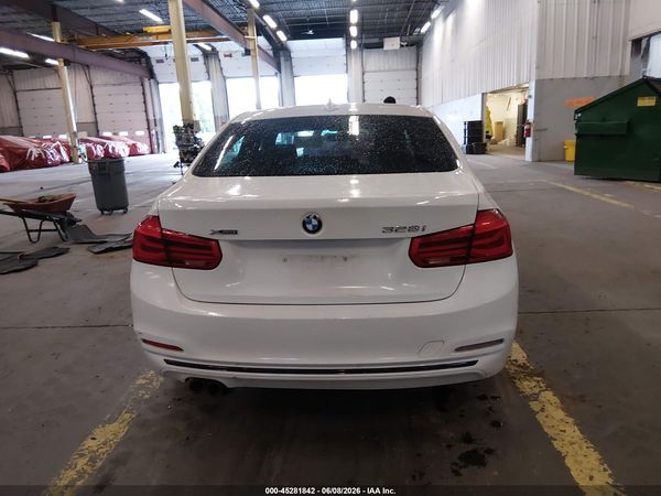 2016 BMW 328I XDRIVE