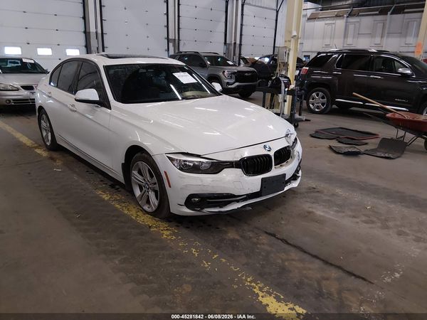 2016 BMW 328I XDRIVE