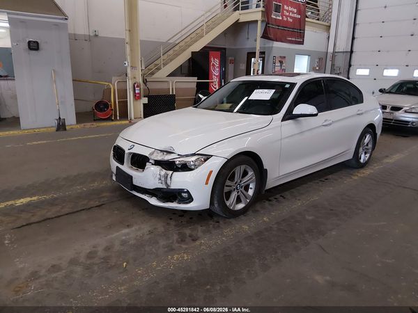 2016 BMW 328I XDRIVE