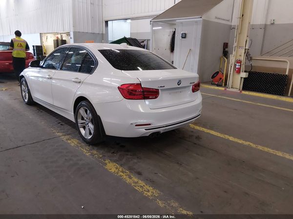 2016 BMW 328I XDRIVE
