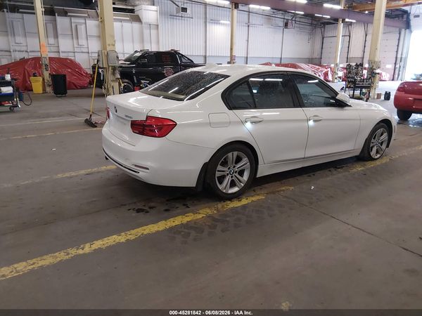 2016 BMW 328I XDRIVE