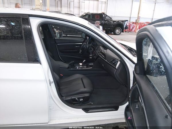 2016 BMW 328I XDRIVE