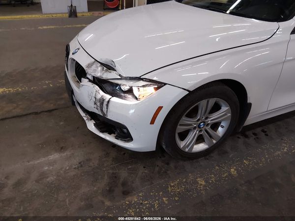 2016 BMW 328I XDRIVE