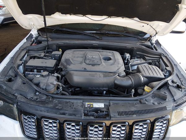 2018 JEEP GRAND CHEROKEE ALTITUDE 4X2
