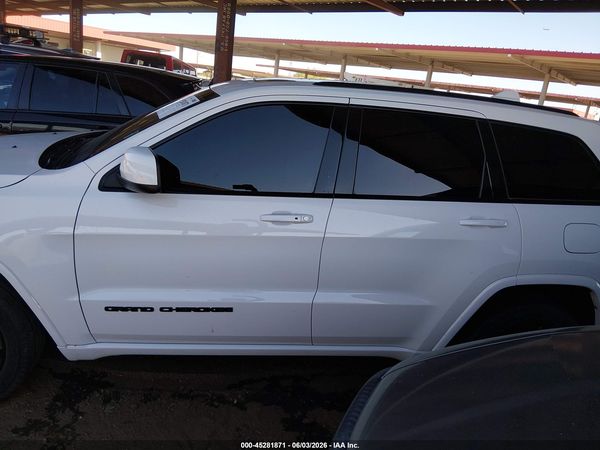2018 JEEP GRAND CHEROKEE ALTITUDE 4X2