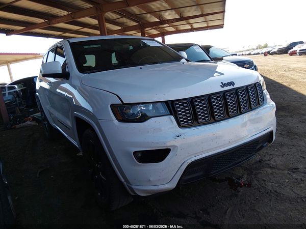 2018 JEEP GRAND CHEROKEE ALTITUDE 4X2