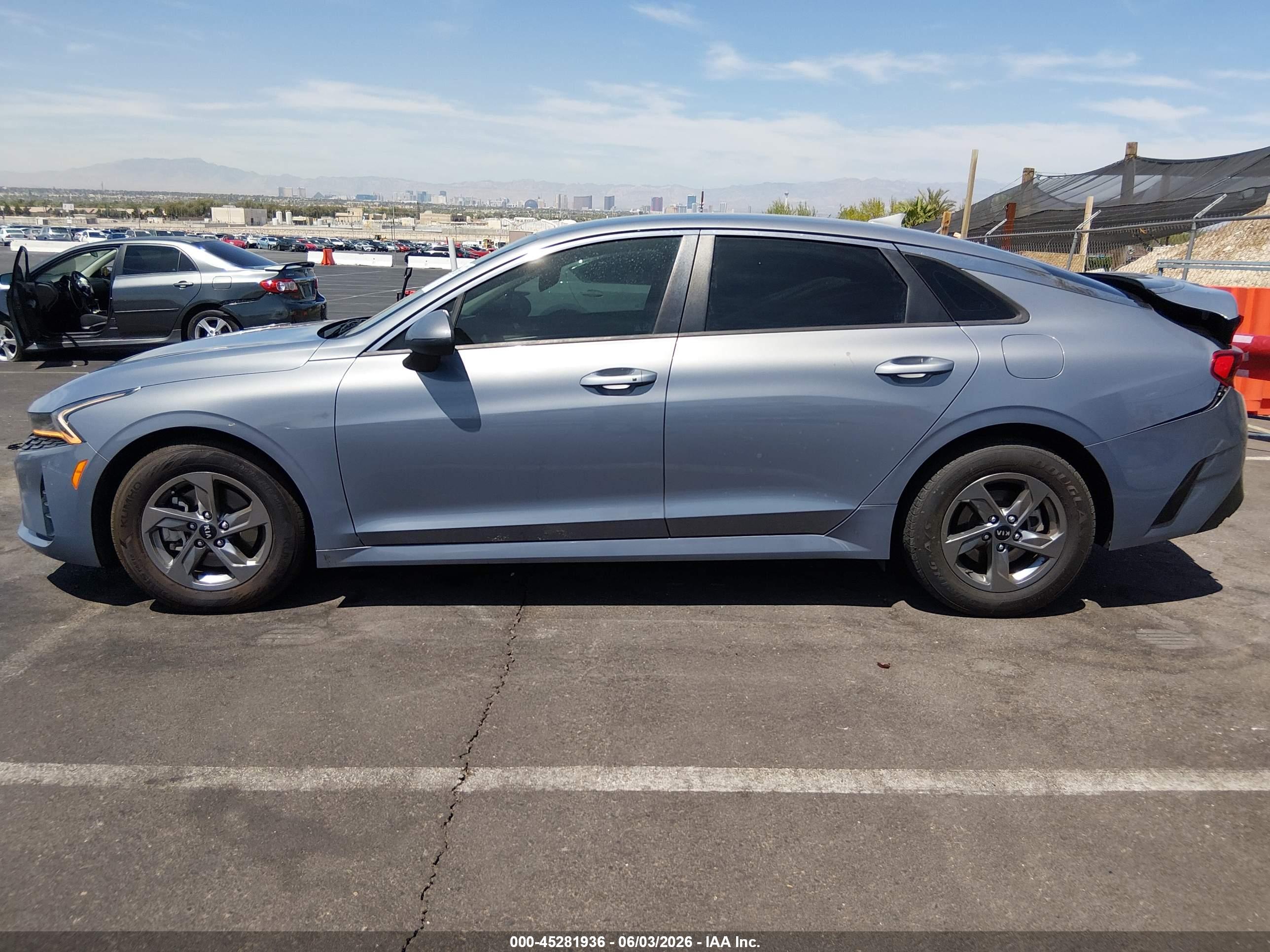 2021 KIA K5 LXS